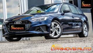 AUDI A4 usata, con Cerchi in lega