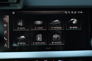 AUDI A3 usata, con Airbag testa
