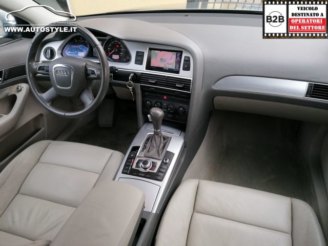 AUDI A6 usata, con Controllo automatico clima