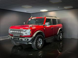 FORD Bronco 2.7 EcoBoost V6 335CV Badlands