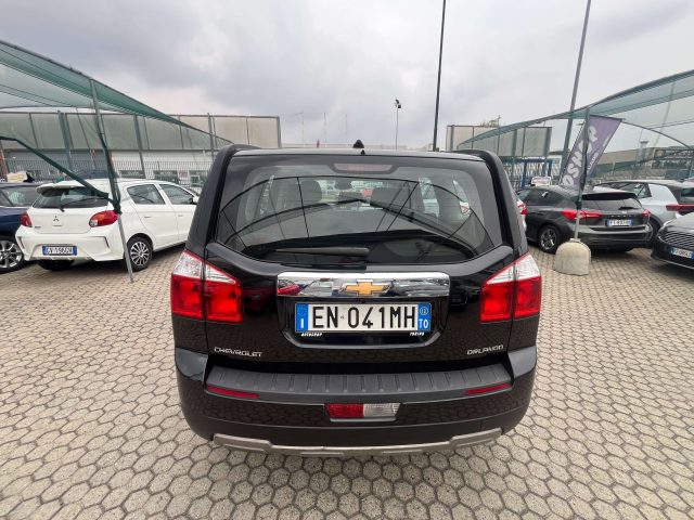 CHEVROLET Orlando usata, con Alzacristalli elettrici