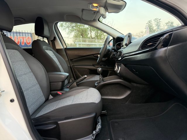 FIAT Tipo usata, con Telecamera per parcheggio assistito