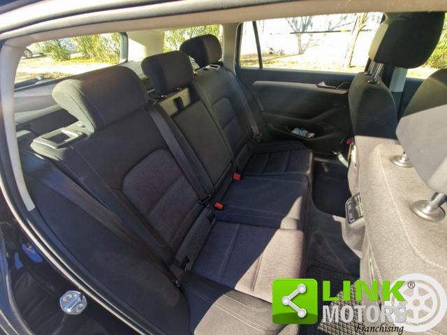 VOLKSWAGEN Passat Variant usata, con Filtro antiparticolato