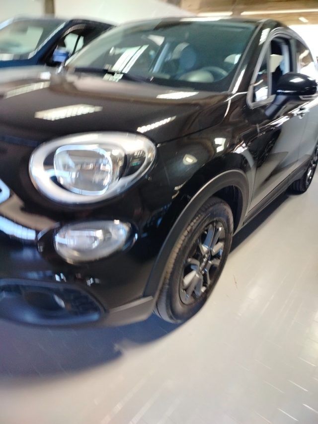 FIAT 500X usata, con Controllo elettronico della corsia