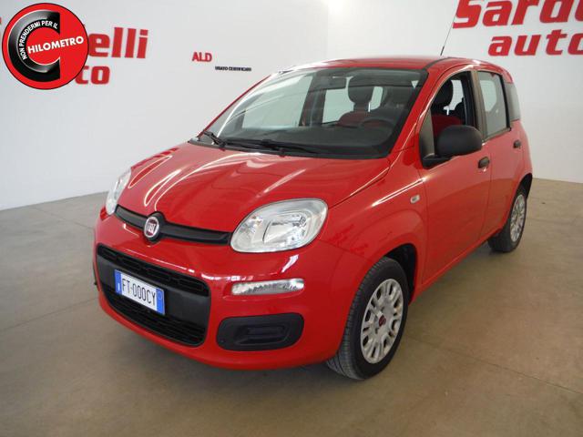 FIAT Panda usata, con Airbag