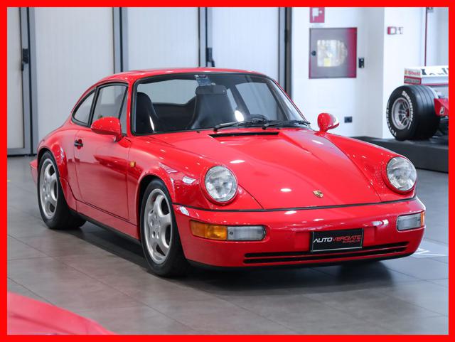 PORSCHE 964 usata, con Sistema lavafari