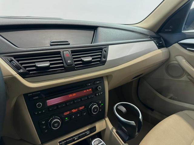 BMW X1 usata, con Controllo automatico clima