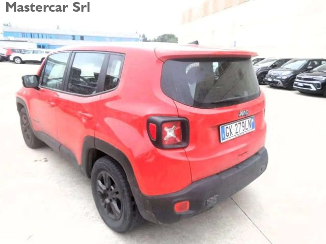 JEEP Renegade usata, con Airbag Passeggero