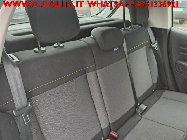 CITROEN C3 usata, con Servosterzo