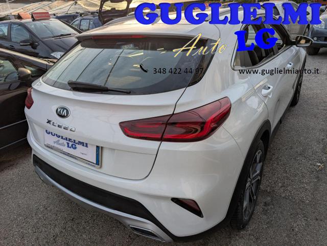 KIA XCeed usata, con Autoradio