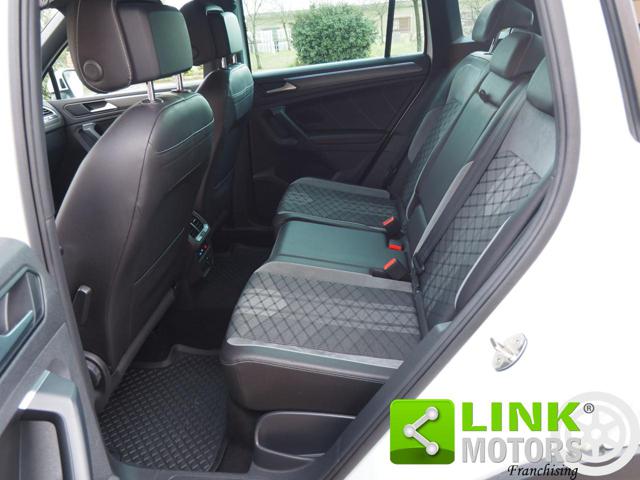 VOLKSWAGEN Tiguan usata, con Servosterzo