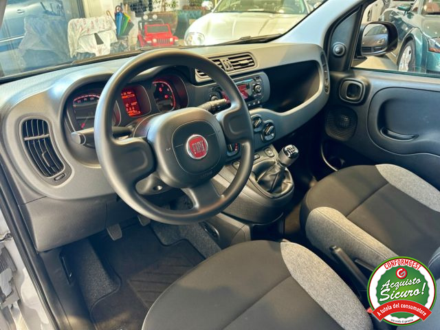 FIAT Panda usata, con Chiusura centralizzata