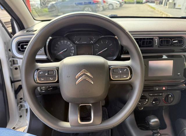CITROEN C3 usata, con Cruise Control
