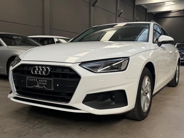 AUDI A4 usata, con ABS
