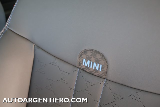 MINI Countryman usata, con Sistema di riconoscimento della stanchezza