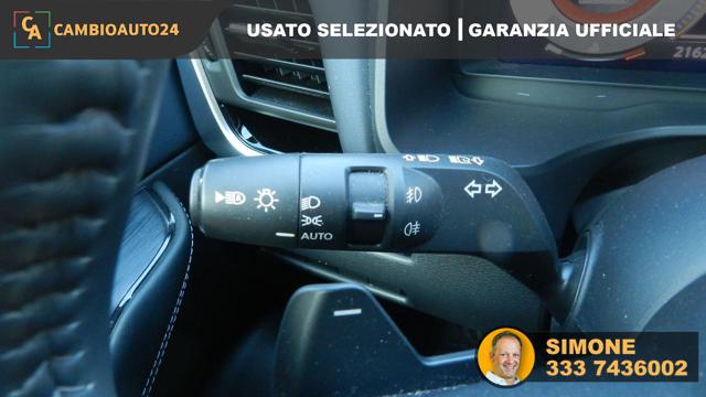 NISSAN Qashqai usata, con Schermo multifunzione interamente digitale