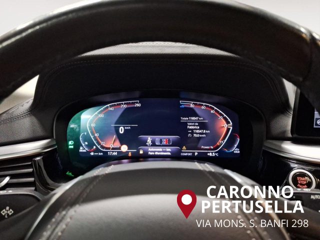 BMW 520 usata, con Antifurto