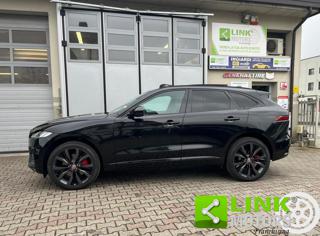JAGUAR F-Pace usata, con Airbag