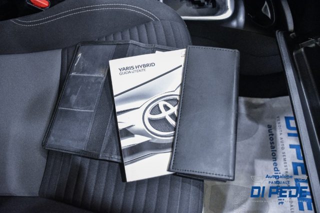 TOYOTA Yaris usata, con Adaptive Cruise Control