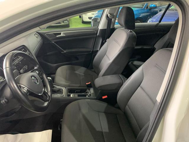 VOLKSWAGEN Golf usata, con Autoradio digitale