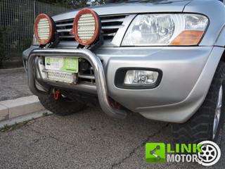 MITSUBISHI Pajero usata 31