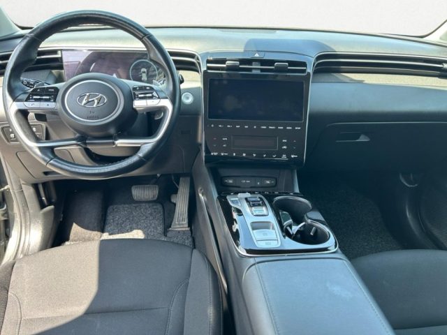 HYUNDAI Tucson usata, con Controllo trazione