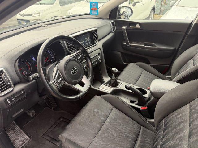 KIA Sportage usata, con Climatizzatore