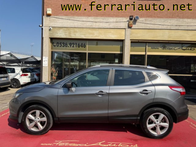 NISSAN Qashqai usata, con Alzacristalli elettrici