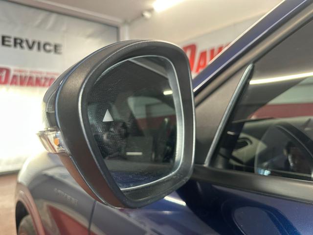 ALFA ROMEO Stelvio usata, con Cerchi in lega