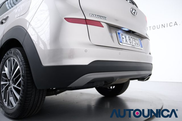 HYUNDAI Tucson usata 47