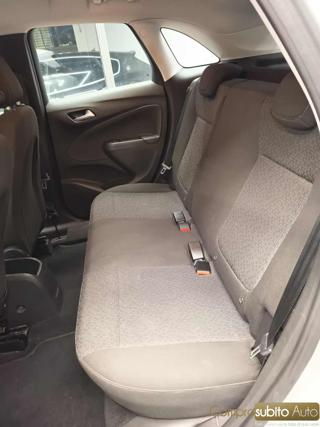 OPEL Crossland X usata, con Immobilizzatore elettronico