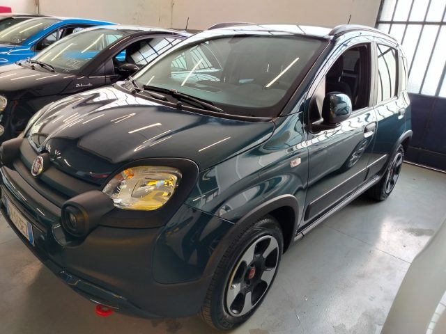FIAT Panda Cross usata, con Airbag Passeggero