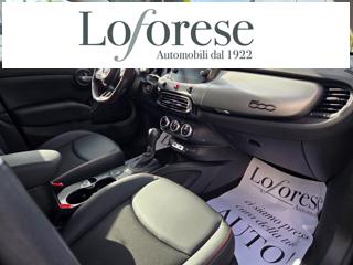 FIAT 500X usata, con Cruise Control