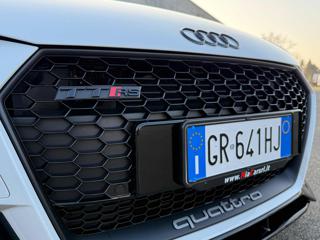 AUDI TT RS usata, con Sistema di navigazione