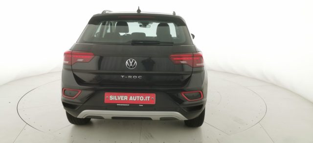 VOLKSWAGEN T-Roc usata, con Sensore di luce