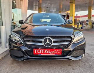 MERCEDES-BENZ C 220 usata, con Airbag