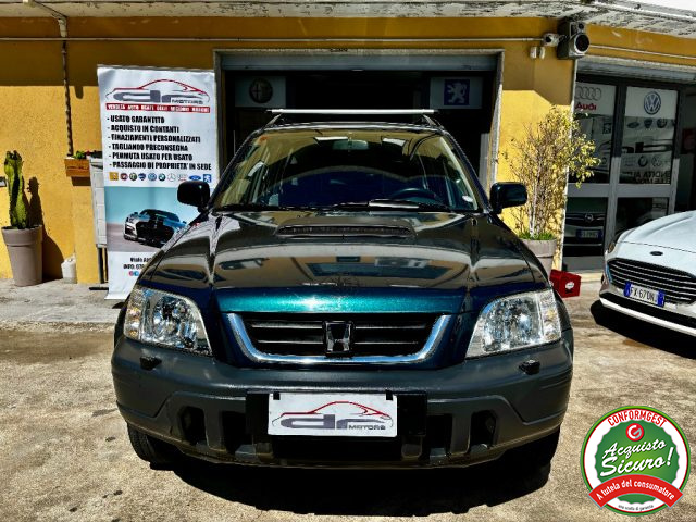 HONDA CR-V usata, con Airbag