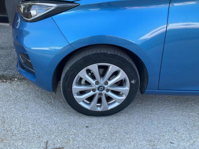 RENAULT ZOE usata, con Bluetooth