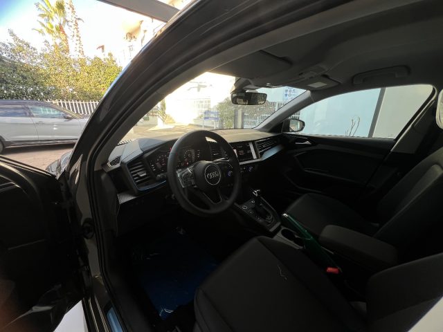 AUDI A1 usata, con Sensori di parcheggio anteriori