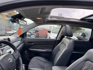 SUZUKI Vitara usata, con Cerchi in lega