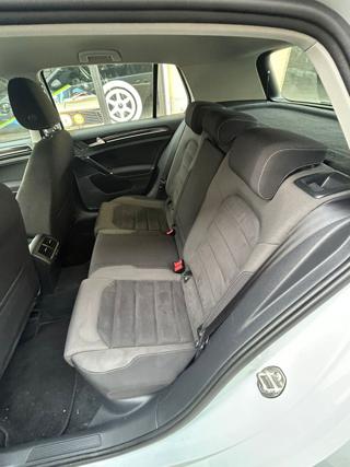 VOLKSWAGEN Golf usata, con Cronologia tagliandi