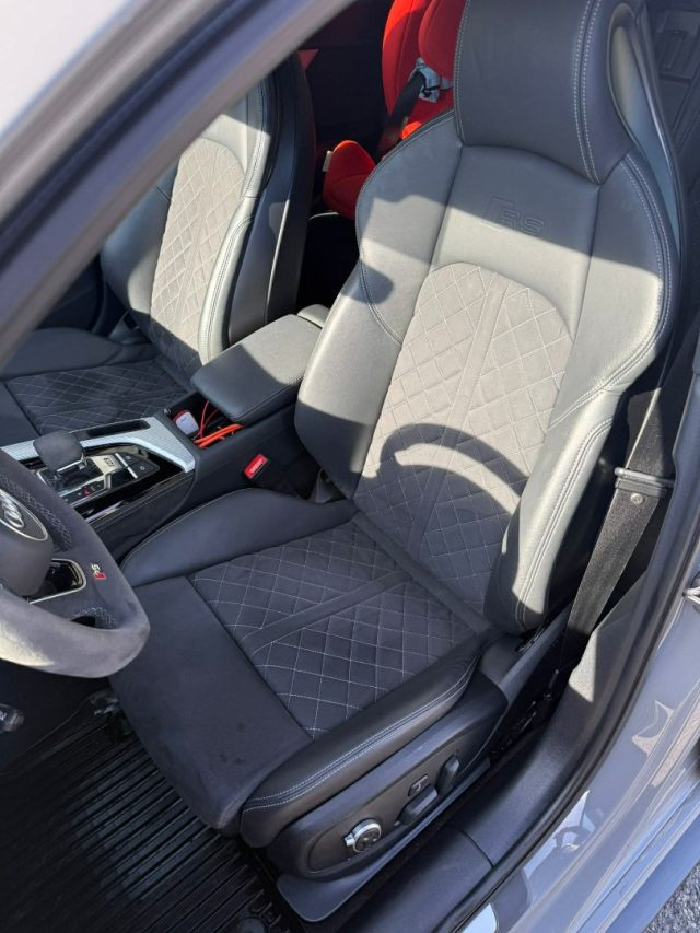 AUDI RS4 usata, con Autoradio