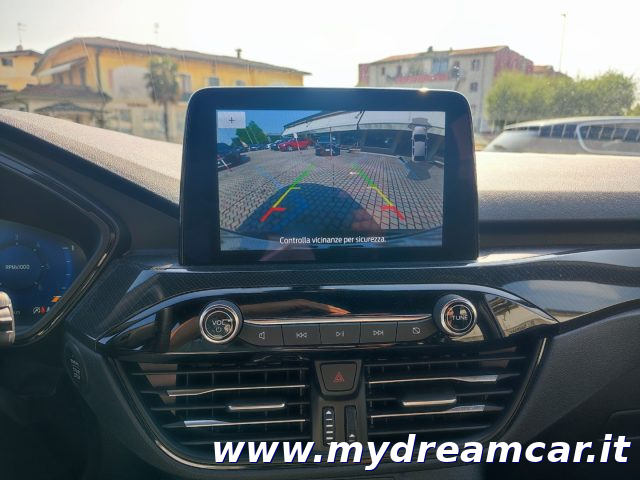 FORD Kuga usata, con Servosterzo