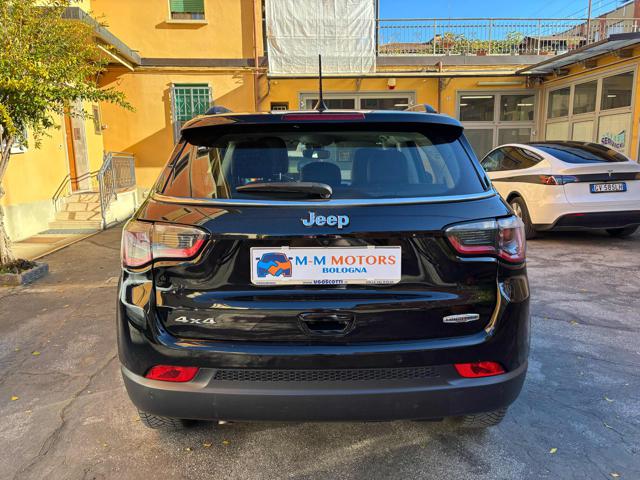 JEEP Compass usata, con Airbag Passeggero