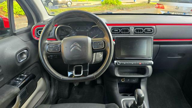 CITROEN C3 usata, con Park Distance Control