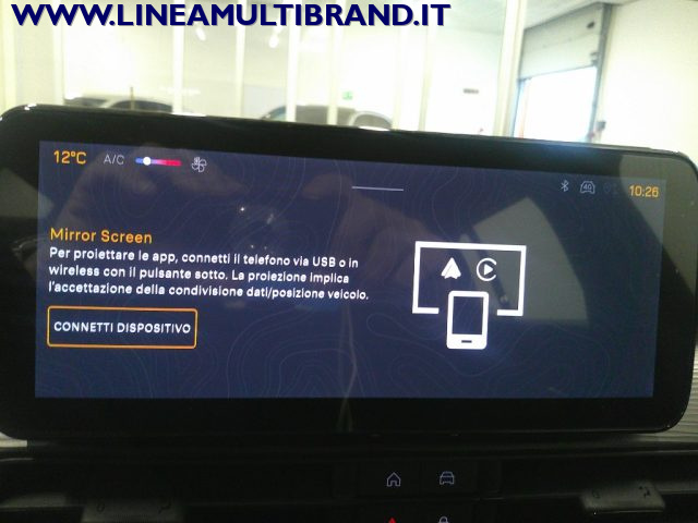 JEEP Avenger usata, con ESP