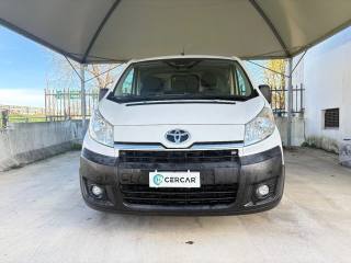 TOYOTA Proace usata, con Airbag