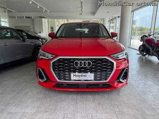 AUDI Q3 usata, con Sensori di parcheggio posteriori