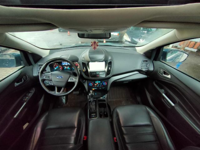 FORD Kuga usata, con Controllo trazione
