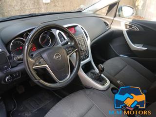 OPEL Astra usata, con Cronologia tagliandi